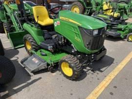 2019 John Deere 1023E