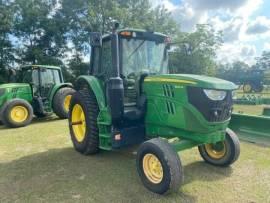 2018 John Deere 6120M