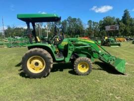 2009 John Deere 4520