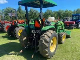 2009 John Deere 4520