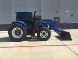 2019 New Holland T5.120