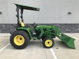 2020 John Deere 3038E