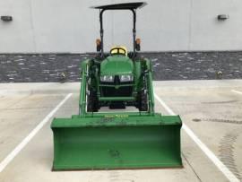 2020 John Deere 3038E