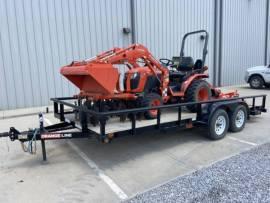 2019 Kubota B2601