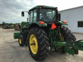 2019 John Deere 6145M