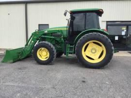 2014 John Deere 6140D