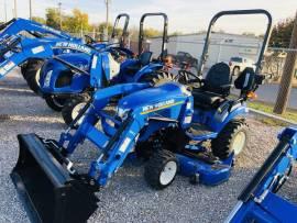 2021 New Holland WORKMASTER 25S