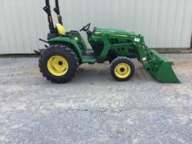 2021 John Deere 3025E