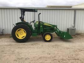 2020 John Deere 5075E