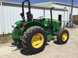 2021 John Deere 5075E