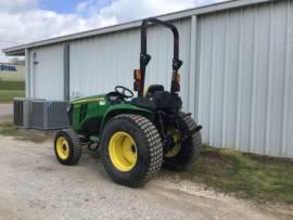 2019 John Deere 3032E