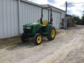 2019 John Deere 3032E