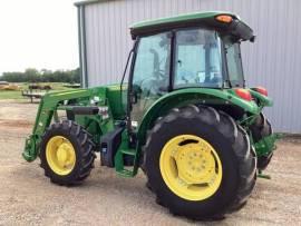 2021 John Deere 5100E