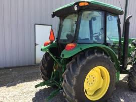 2021 John Deere 5075E