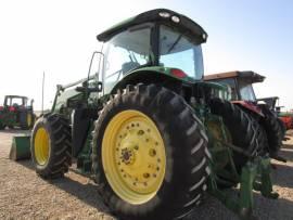 2012 John Deere 6190R