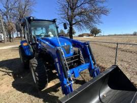 2022 New Holland Workmaster™ Utility 55