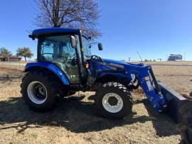 2022 New Holland Workmaster™ Utility 55