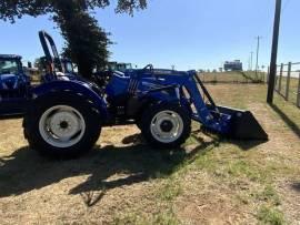 2022 New Holland Workmaster™ Utility 60 4WD w/626TL Loade