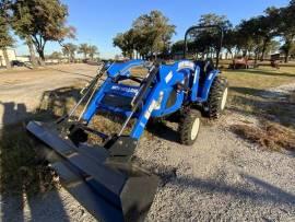 2022 New Holland Workmaster™ 35