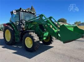 2016 JOHN DEERE 6130R