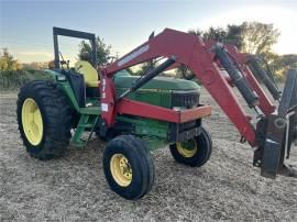 1995 JOHN DEERE 6400