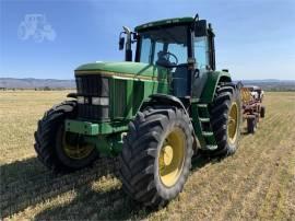 1993 JOHN DEERE 7600