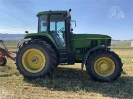 1993 JOHN DEERE 7600