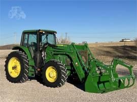 2019 JOHN DEERE 6155M