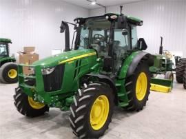 2022 JOHN DEERE 5125R