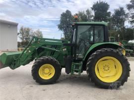 2014 JOHN DEERE 6125M