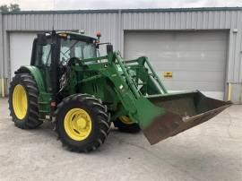 2014 JOHN DEERE 6125M