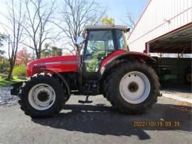 1999 MASSEY FERGUSON 8210