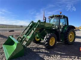 2019 JOHN DEERE 6130M