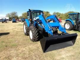 2022 NEW HOLLAND POWERSTAR 120