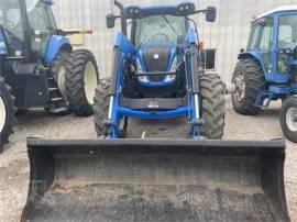 2017 NEW HOLLAND T6.165