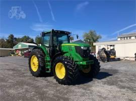 2015 JOHN DEERE 6215R