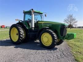 2003 JOHN DEERE 8420