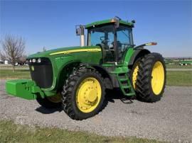 2003 JOHN DEERE 8420