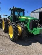 2005 JOHN DEERE 8420