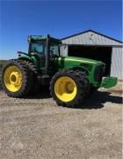 2005 JOHN DEERE 8420