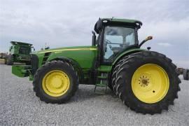 2010 JOHN DEERE 8295R