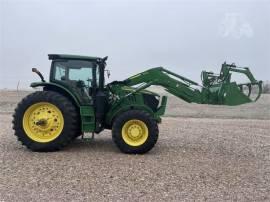 2018 JOHN DEERE 6175R