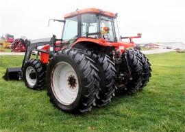 2009 AGCO RT165A