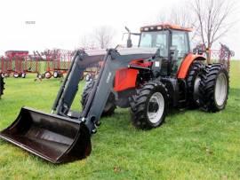 2009 AGCO RT165A