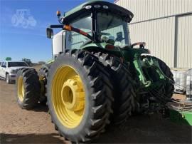 2010 JOHN DEERE 8245R