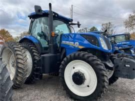 2020 NEW HOLLAND T7.245