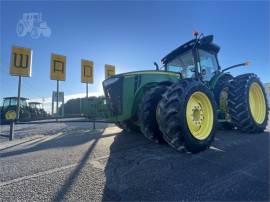 2015 JOHN DEERE 8295R