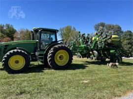 2009 JOHN DEERE 8295R