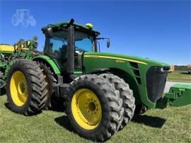 2009 JOHN DEERE 8295R