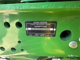 2021 JOHN DEERE 6195R